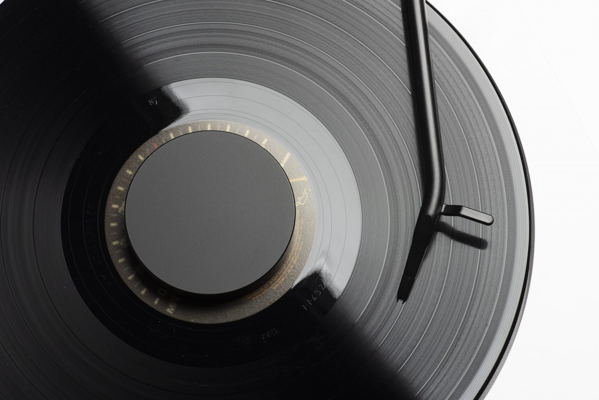 Record Puck, Tone, turntable, vinyl, record, record player, tonearm
