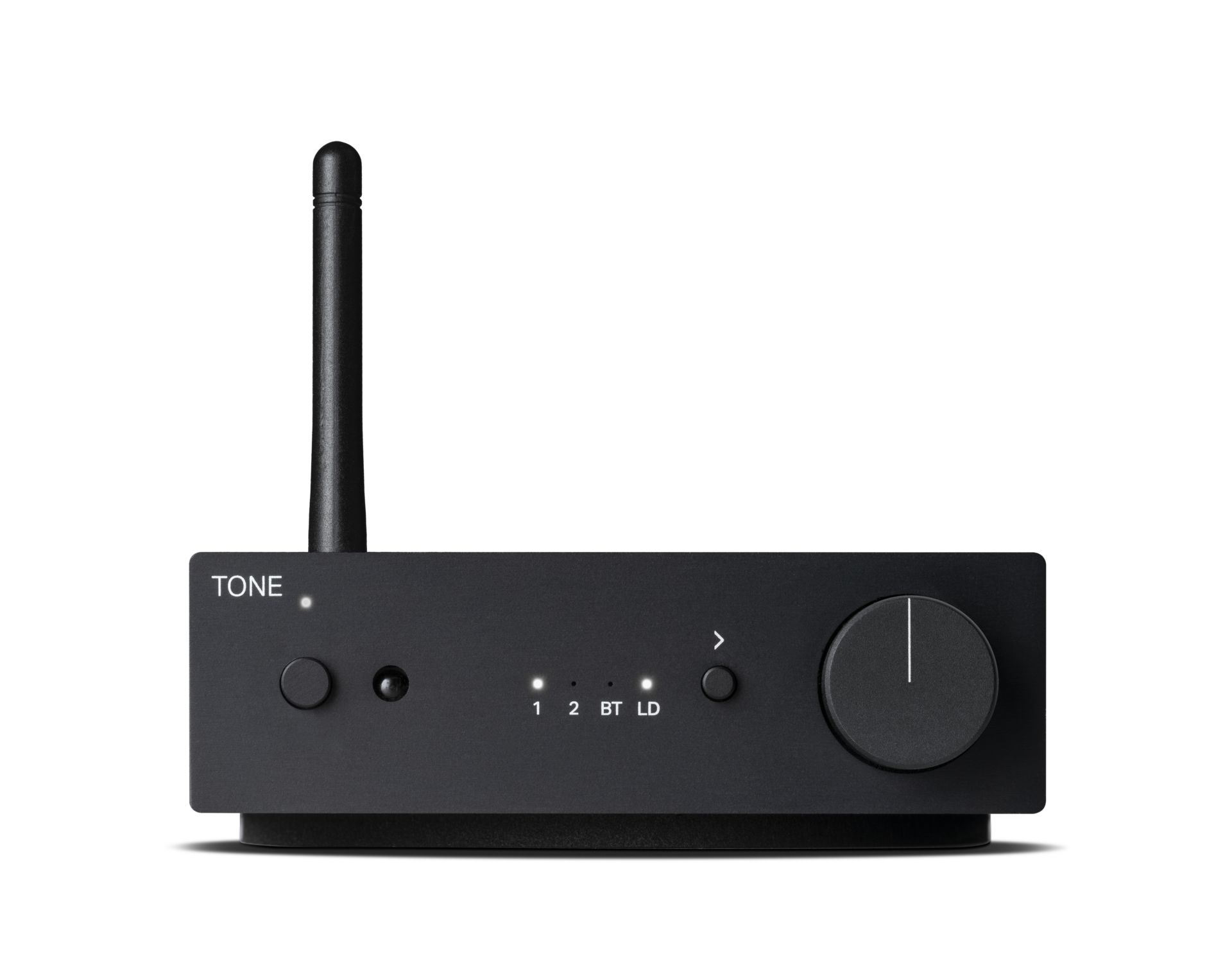 Front view of TONE Amp